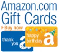 Amazon.com Gift Cards
