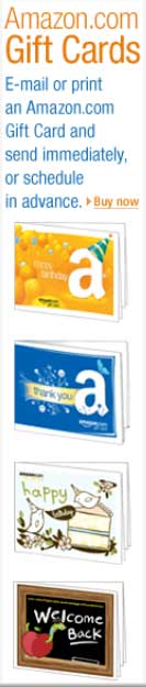 Click For Amazon.com Gift Cards