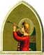Angel with Instrument