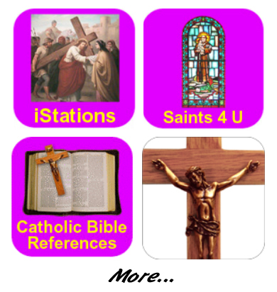 Click Here for MyCatholicSource.com Apps