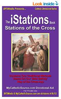 The iStations Book - Stations of the Cross