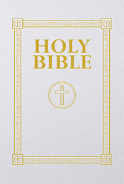 Douay-Rheims Bible (Click to buy & for more info.)