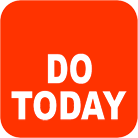 Simple Note: Do Today