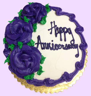 Anniversary Cake