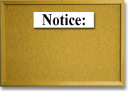 Bulletin Board
