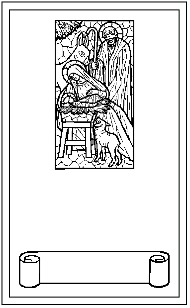 Coloring Book Image