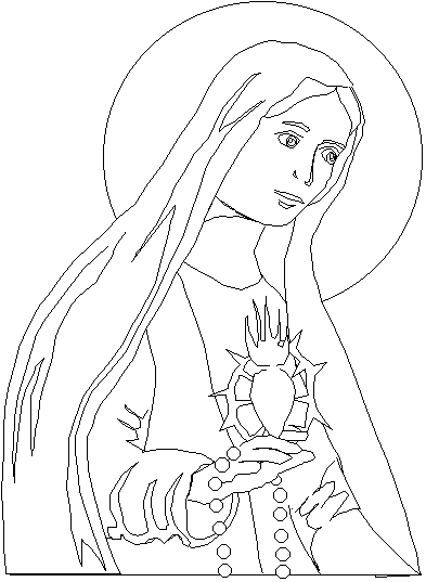 Coloring Book Image