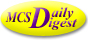 MCS Daily Digest Logo