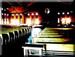 Empty Church