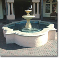 Fountain