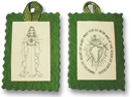 Green Scapular