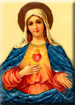 Immaculate Heart of Mary