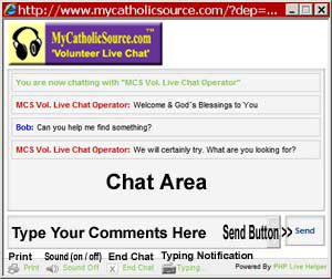Main Chat Window