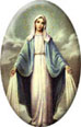 The Blessed Virgin Mary