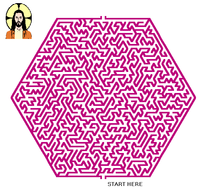 Maze