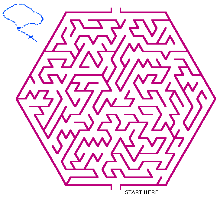 Maze