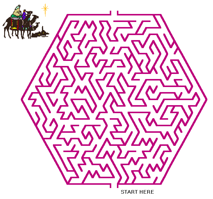 Maze