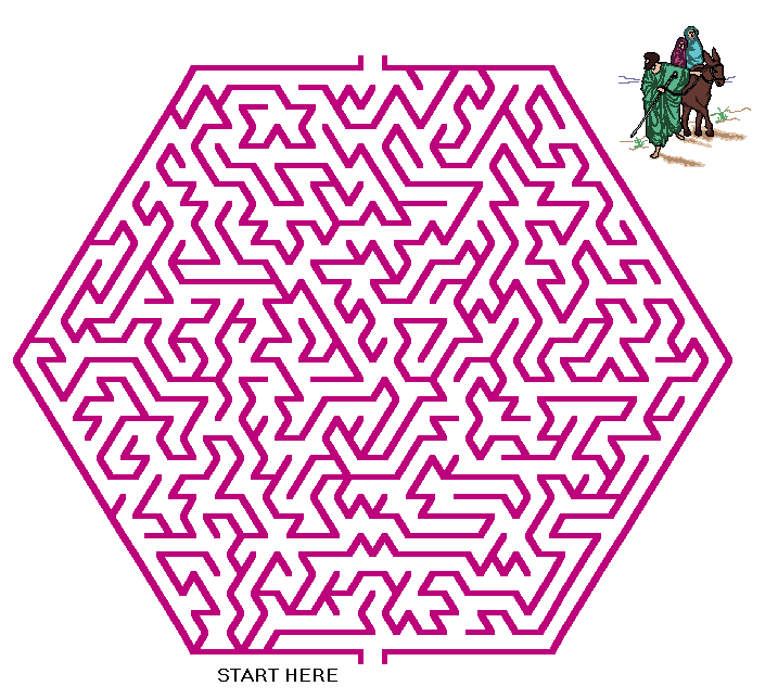 Maze