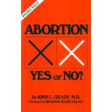 Abortion: Yes or No [Book] (Click to buy & for more info.)