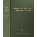 Code of Canon Law: Latin-English Edition [Book] (Click to buy & for more info.)