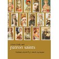 Patron Saints: A Feast of Holy Cards [Book] (Click to buy & for more info.)