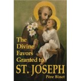 The Divine Favors Granted to St. Joseph [Book] (Click to buy & for more info.)