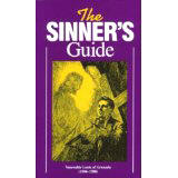 The Sinner's Guide ('assistance for abandoning sin and embracing repentance and virtue') [Book] (Click to buy & for more info.)