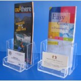 Brochure Holder (Click to buy & for more info.)