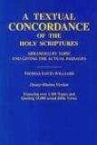 A Textual Concordance of the Holy Scriptures [Book] (Click to buy & for more info.)