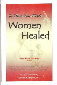 In Their Own Words: Women Healed [Book] (Click to buy & for more info.)
