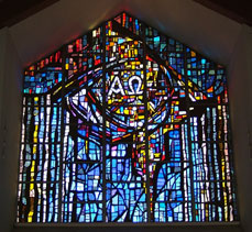 Modern Stained Glass