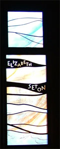 Modern Stained Glass