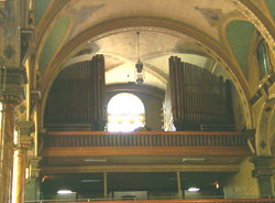 Pipe Organ