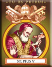 Pope St. Pius V