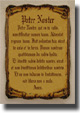 Prayer Scroll