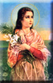 St. Maria Goretti