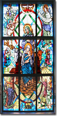 Stained Glass Window