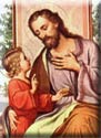 St. Joseph & The Child Jesus