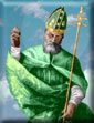 St. Patrick (Feast Day: March 17)