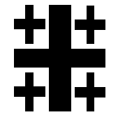 Jerusalem Cross