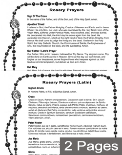 Rosary Flier Thumbnail