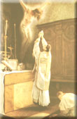 Latin 'Tridentine' Mass