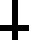 Peter's cross